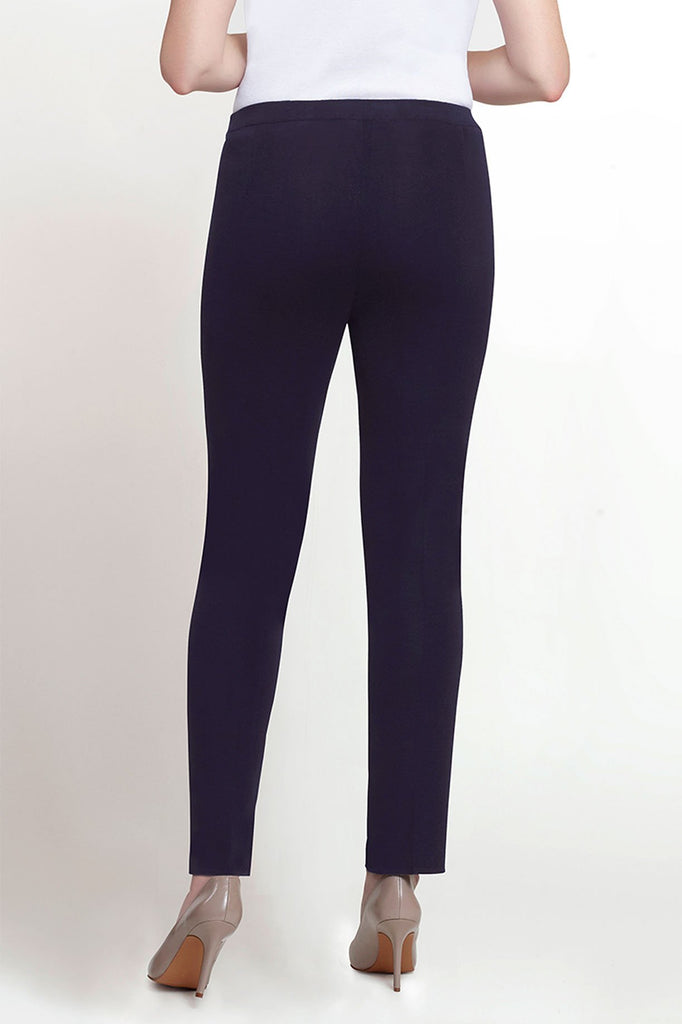 Plus Size Navy Priscilla Pant