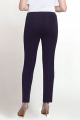 Plus Size Navy Priscilla Pant