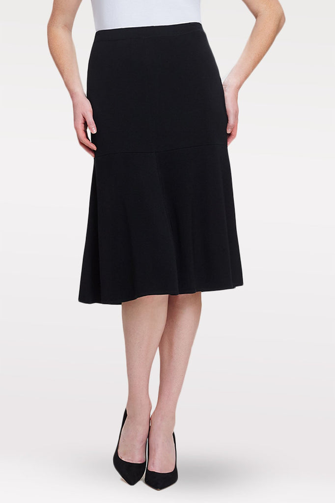 Savannah Skirt Color Black