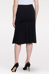 Savannah Skirt Color Black