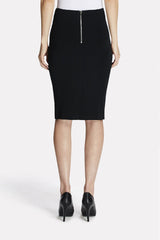 Selena Skirt Color Black