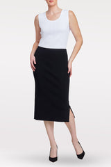 Stephanie Skirt Color Black