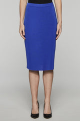 Patriot Blue 25" Straight Skirt