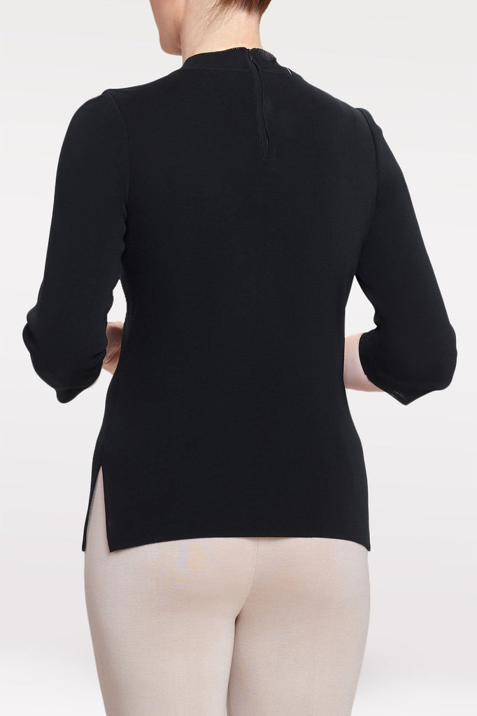 Tabitha Top Color Black