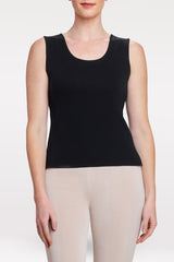 Tess Tank Color Black