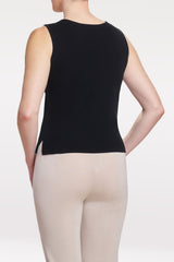Tess Tank Color Black